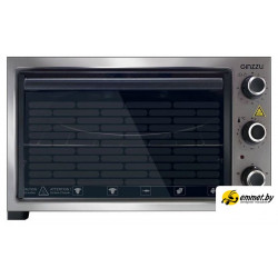 Мини-печь Ginzzu HOT-132 gray