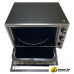 Мини-печь Ginzzu HOT-132 gray