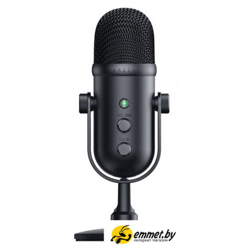 Проводной микрофон Razer Seiren V2 Pro
