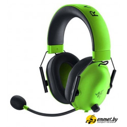 Наушники Razer BlackShark V2 X (зеленый)