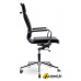 Офисное кресло Brabix Premium Kayman EX-532 (экокожа/хром черный)