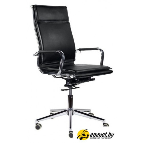 Офисное кресло Brabix Premium Kayman EX-532 (экокожа/хром черный)