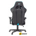 Игровое (геймерское) кресло A4Tech X7 GG-1200 (черный/бирюзовый)