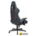Игровое (геймерское) кресло A4Tech X7 GG-1200 (черный/бирюзовый)
