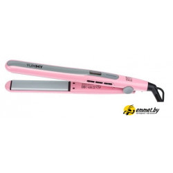 Выпрямитель Dewal Beauty Yummy HI2070 (розовый) Выпрямитель Dewal Beauty Yummy HI2070 (розовый)