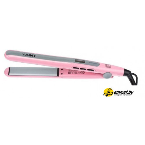 Выпрямитель Dewal Beauty Yummy HI2070 (розовый)