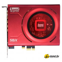 Внутренняя звуковая карта Creative Sound Blaster Z SE