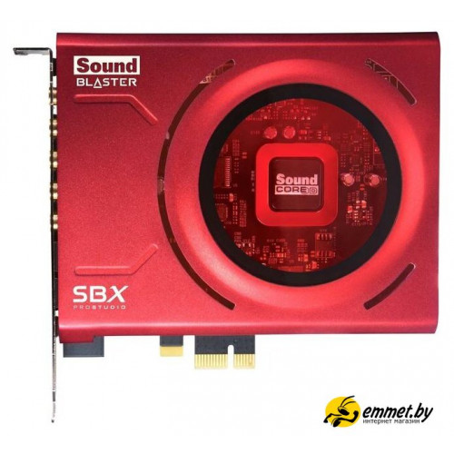 Внутренняя звуковая карта Creative Sound Blaster Z SE