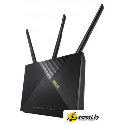 4G Wi-Fi роутер ASUS 4G-AX56