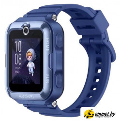 Детские умные часы Huawei Watch Kids 4 Pro (синий)