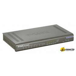 Маршрутизатор D-Link DVG-5008SG/A1A