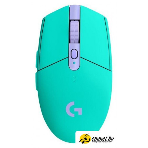 Игровая мышь Logitech G304 Lightspeed (мятный)