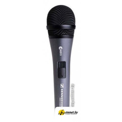 Проводной микрофон Sennheiser e 825-S