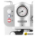 Рожковая кофеварка MAUNFELD MF-735WH Pro