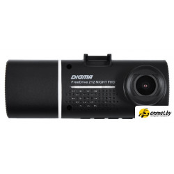 Видеорегистратор Digma FreeDrive 212 Night FHD