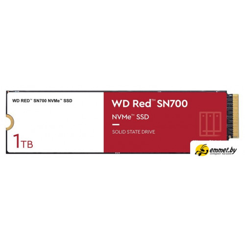 SSD WD Red SN700 1TB WDS100T1R0C