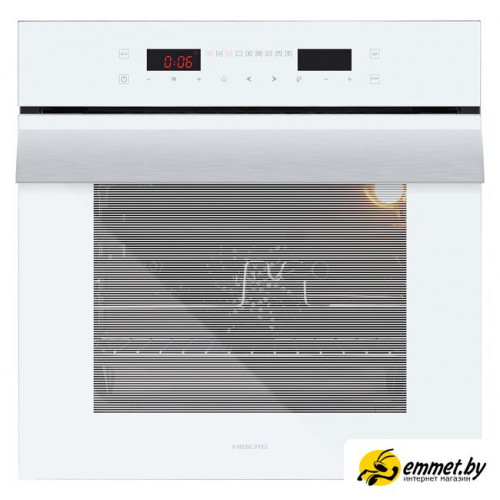 Электрический духовой шкаф Hiberg VM 6192 W