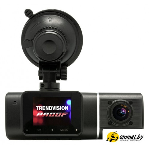 Видеорегистратор-GPS информатор (2в1) TrendVision Proof PRO GPS