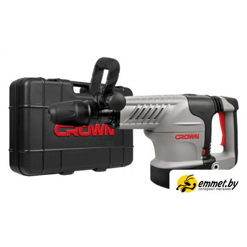 Отбойный молоток Crown CT18123V BMC