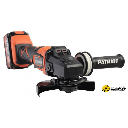 Угловая шлифмашина Patriot AG 125 Li UES 110303127