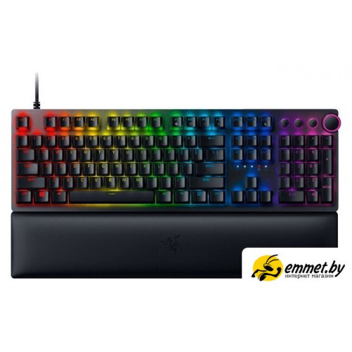 Клавиатура Razer Huntsman V2 (Purple Switch)