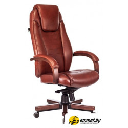 Офисное кресло Бюрократ T-9923WALNUT (светло-коричневый)