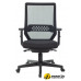Офисное кресло Бюрократ MC-611N TW-01 38-418 (черный) Офисное кресло Бюрократ MC-611N TW-01 38-418 (черный)