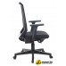 Офисное кресло Бюрократ MC-611N TW-01 38-418 (черный) Офисное кресло Бюрократ MC-611N TW-01 38-418 (черный)