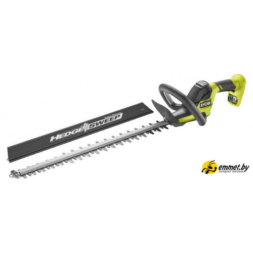 Кусторез Ryobi RY18HT55A-0 (без АКБ)