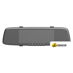 Видеорегистратор-зеркало Sho-Me Combo Mirror WiFi Duo