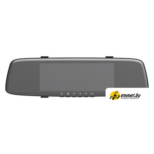 Видеорегистратор-зеркало Sho-Me Combo Mirror WiFi Duo