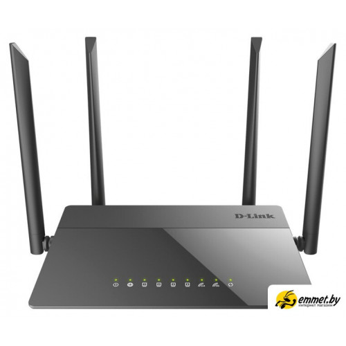 Wi-Fi роутер D-Link DIR-841/RU/A1B