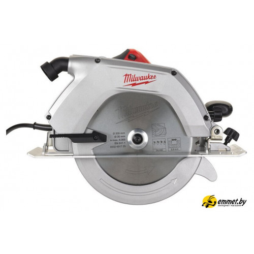 Дисковая (циркулярная) пила Milwaukee CS 85 SB 4933451117
