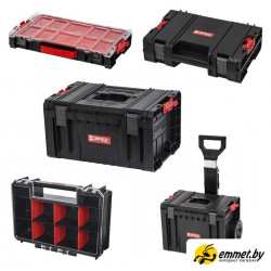 Набор ящиков Qbrick System Pro Set 5в1