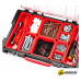 Набор ящиков Qbrick System Pro Set 5в1