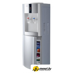 Кулер для воды AEL LС-AEL-47B (белый/серебристый)