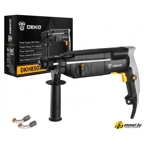 Перфоратор Deko DKH850W 063-4255