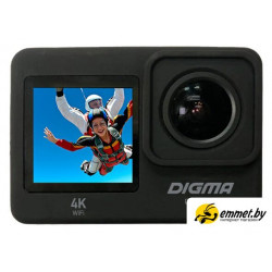 Экшен-камера Digma DiCam 880
