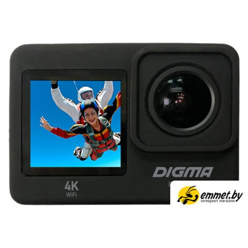 Экшен-камера Digma DiCam 880