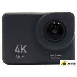 Экшен-камера Digma DiCam 850
