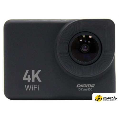 Экшен-камера Digma DiCam 850