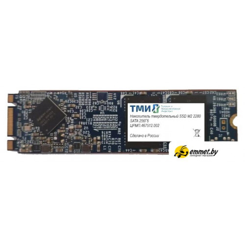 SSD ТМИ ЦРМП.467512.002 256GB
