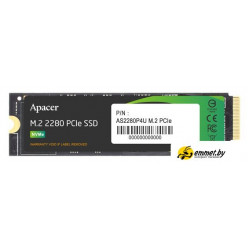 SSD Apacer AS2280P4U 512GB AP512GAS2280P4U-1
