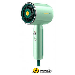 Фен Soocas RH1 Retro (зеленый)