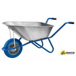 Одноколесная тачка Зубр Профессионал 39901_z01