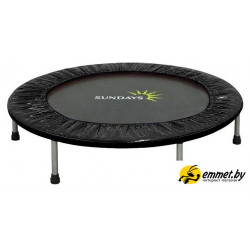 Батут Sundays D101 (черный)