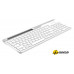 Клавиатура A4Tech Fstyler FBK25 (белый/серый)