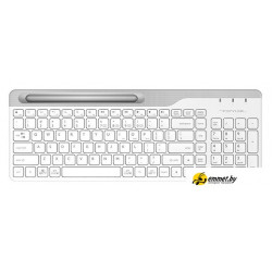 Клавиатура A4Tech Fstyler FBK25 (белый/серый)