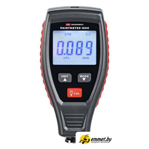 Толщиномер ADA Instruments PaintMeter 1800