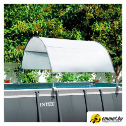 Аксессуары для бассейнов Intex Навес для прямоугольных и овальных бассейнов 28054